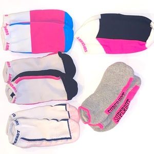 Super hot Performance Women 5-Pack No-show socks